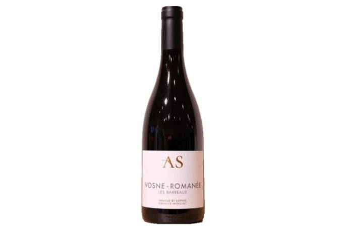 Arnaud Sophie Vosne les Barreaux