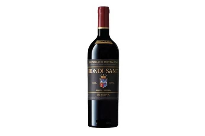 Biondi Santi BdM Rsv