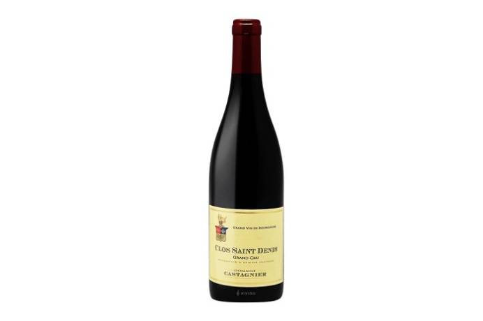 Castagnier Clos St Denis