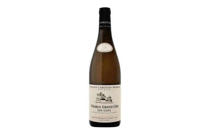 Christian Moreau Chablis Les Clos