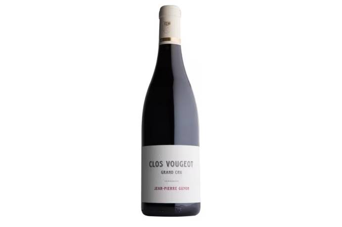 Jean Pierre Guyon Clos Vougeot