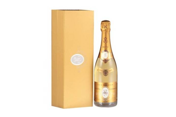Louis Roederer Cristal (GB)