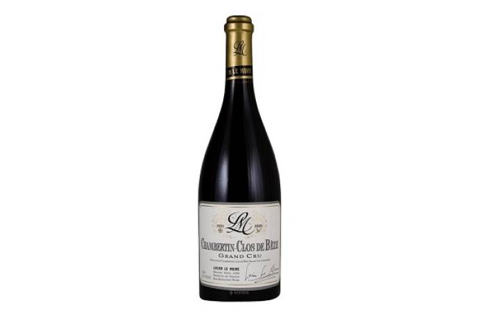 Lucien le Moine Cham Clos de Beze