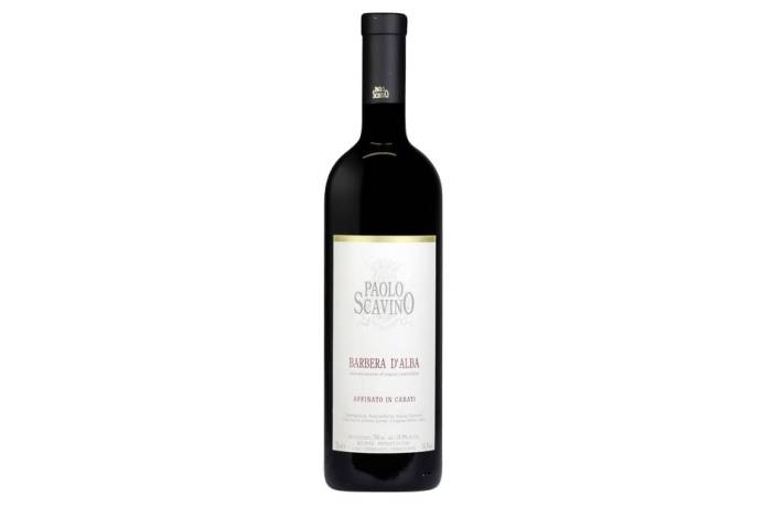 Paolo Scavino Barbera Carati