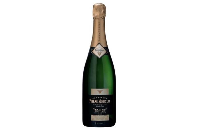 P Moncuit Cuvee Nicole Moucuit VV