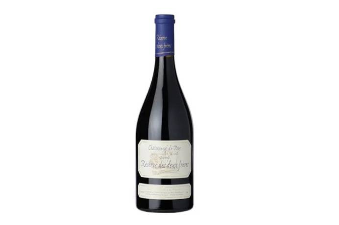Pierre Usseglio CDP Rsv des Deux Freres