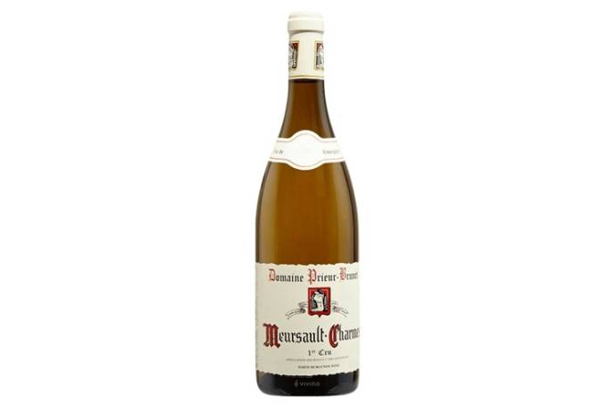 Prieur Brunet Meur Les Charmes