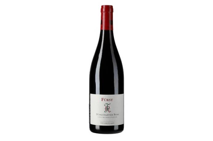 Rudolf Furst Hundsruck GG Spatburgunder PN