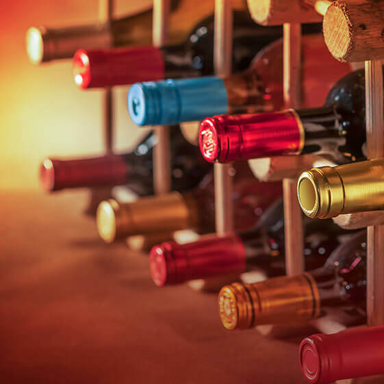 wine stoage