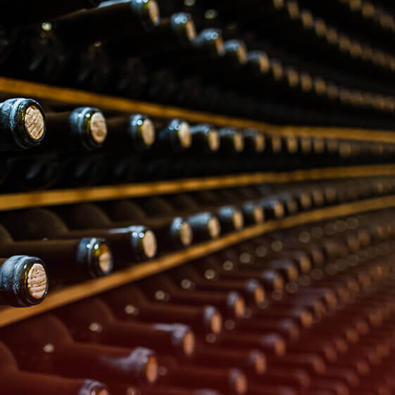 wine cellar